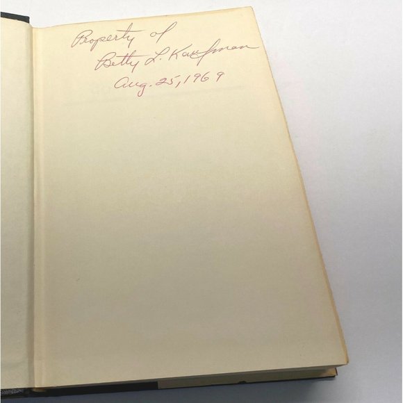 Goat Song by Frank Yarby Ancient Greece Novel HCDJ 1967 Book Club Edition - Picture 6 of 12